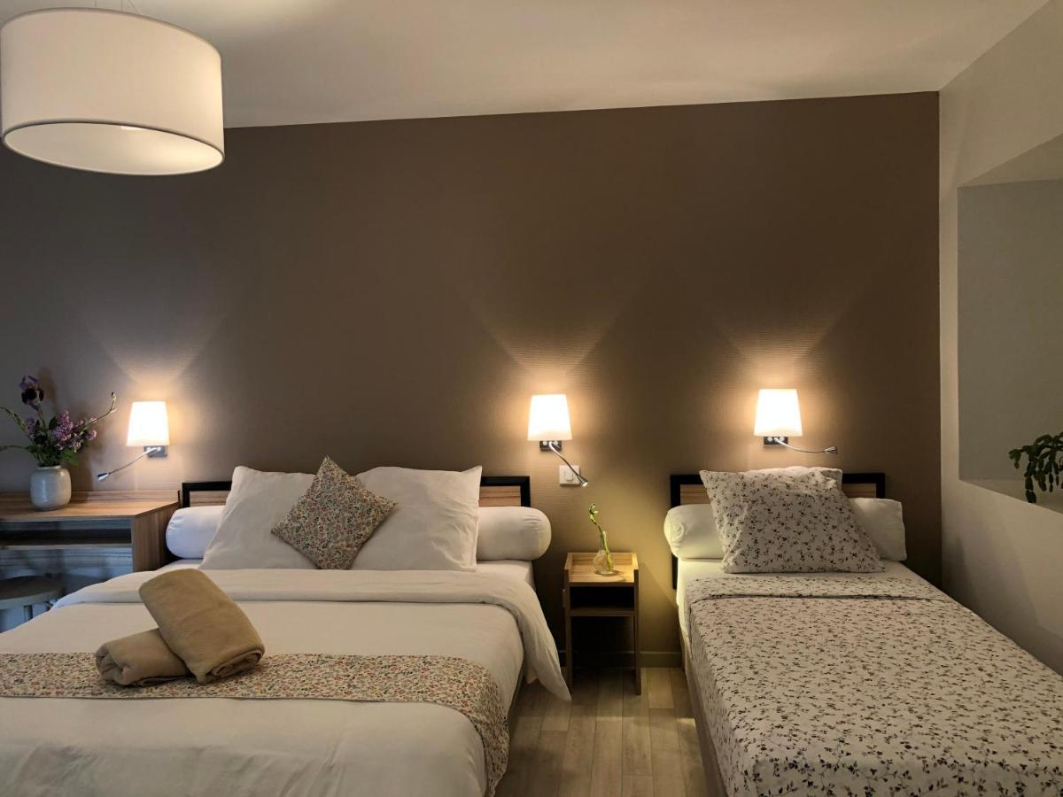 Auberge Du Cezallier Montgreleix Экстерьер фото