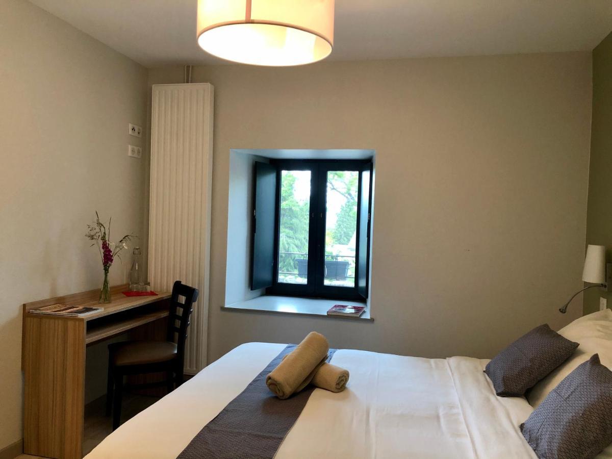 Auberge Du Cezallier Montgreleix Экстерьер фото