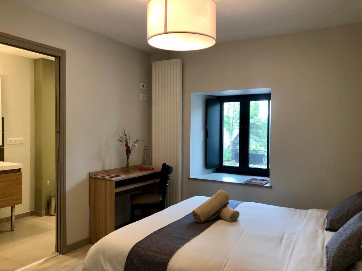 Auberge Du Cezallier Montgreleix Экстерьер фото
