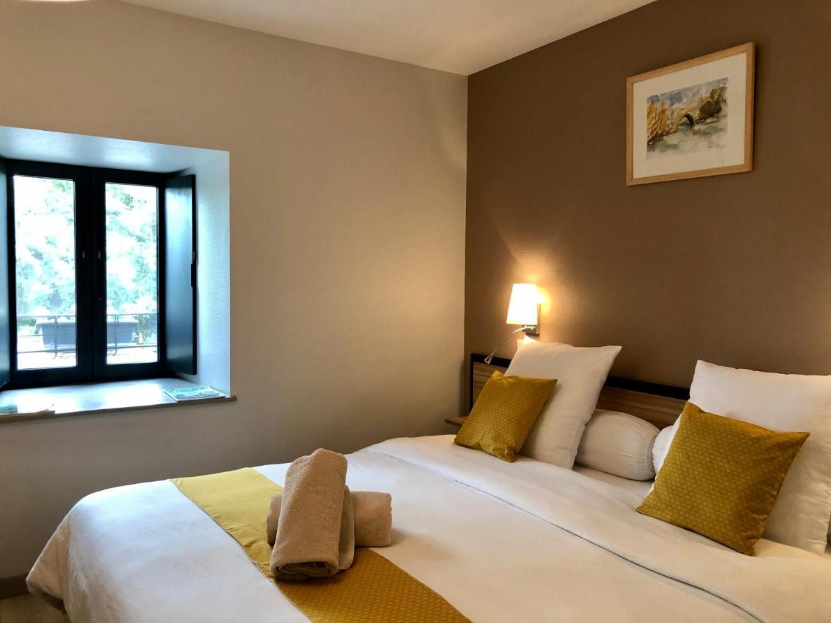 Auberge Du Cezallier Montgreleix Экстерьер фото