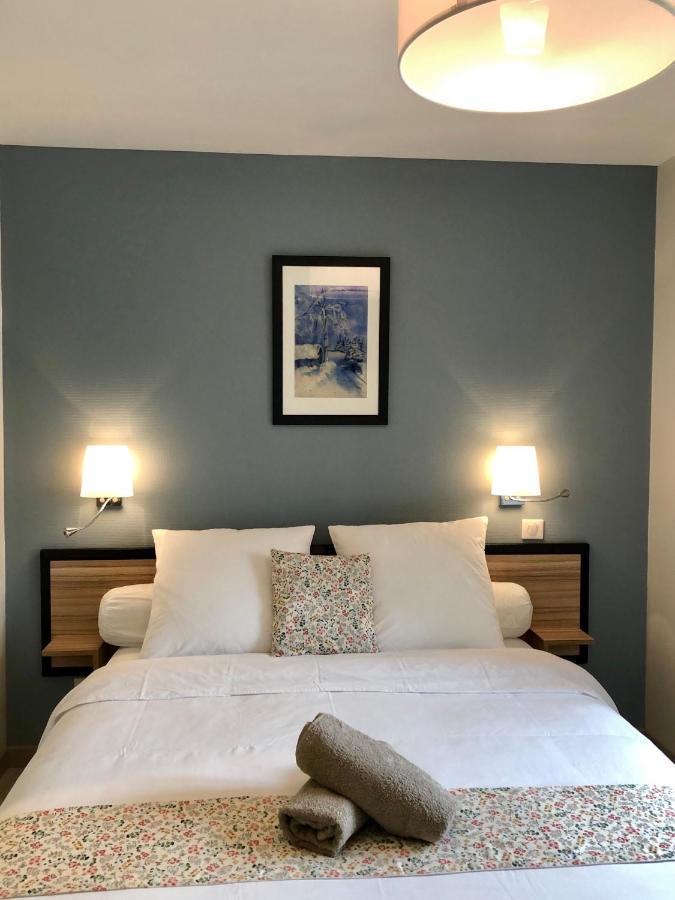 Auberge Du Cezallier Montgreleix Экстерьер фото